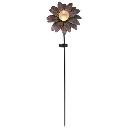 Globo - LED Lampa solarna LED/0,06W/3V IP44
