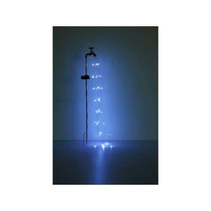 Globo - Solarna lampa LED/3V IP44 300 mAh włącznik