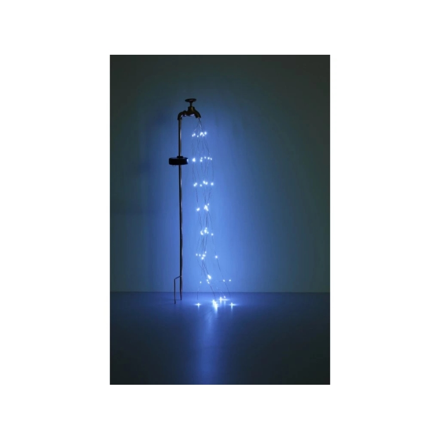 Globo - Solarna lampa LED/3V IP44 300 mAh włącznik