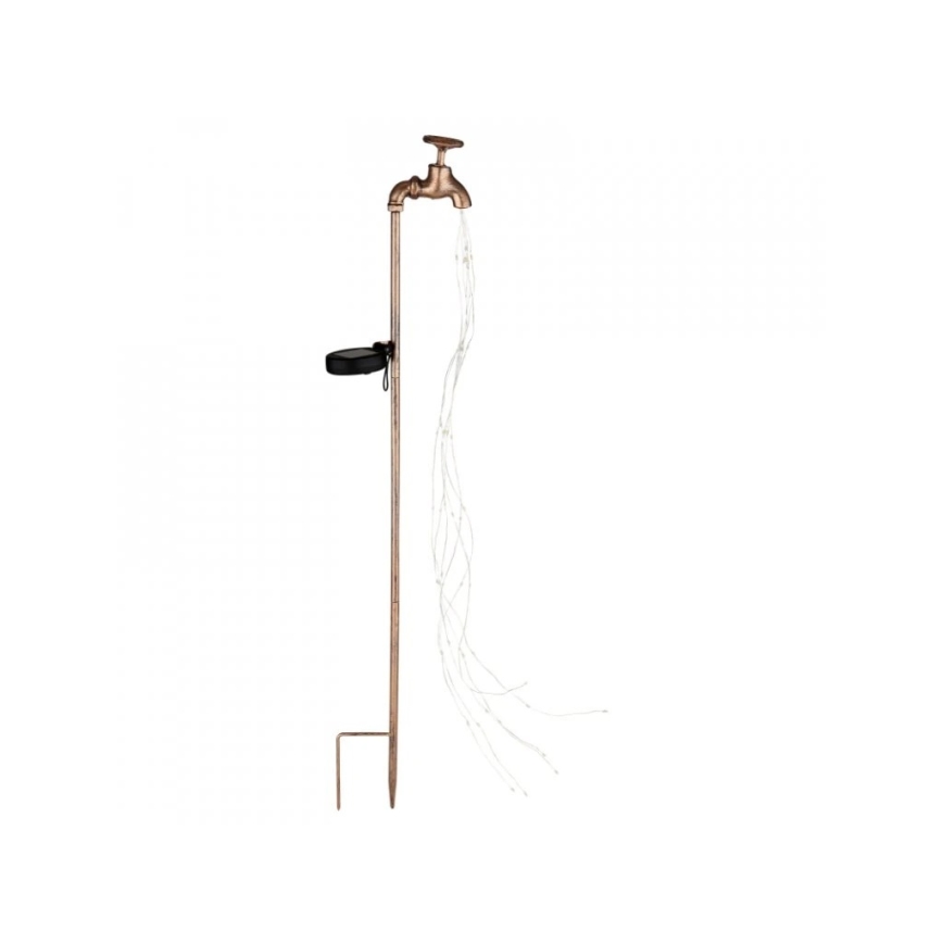 Globo - Solarna lampa LED/3V IP44 300 mAh włącznik