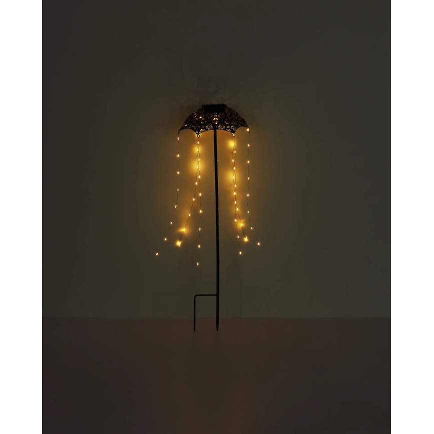 Globo - Lampa solarna LED/3V IP44 300 mAh parasol