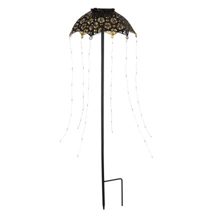 Globo - Lampa solarna LED/3V IP44 300 mAh parasol