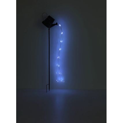 Globo - Solarna lampa LED/3V IP44 300 mAh czajnik