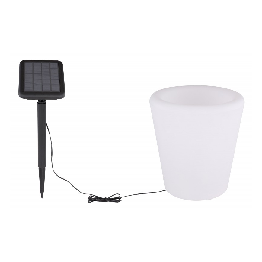 Globo - LED RGB Oświetlenie solarne LED/3,7V IP44