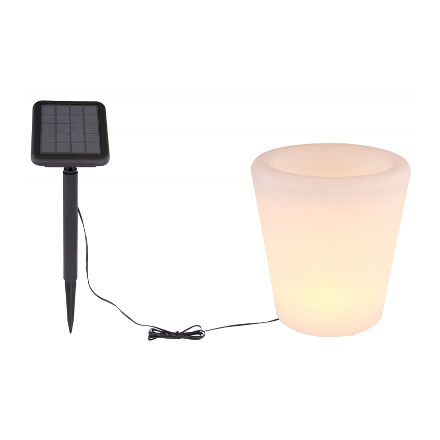 Globo - LED RGB Oświetlenie solarne LED/3,7V IP44