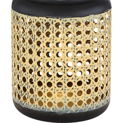 Globo - LED Oświetlenie solarne LED/0,06W/3V 3000K IP44 bambus