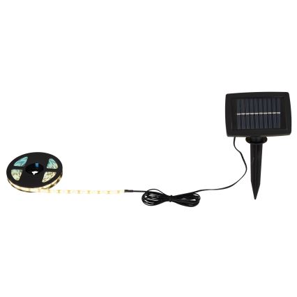 Globo - LED Taśma solarna 180xLED/0,2W/3V 300 cm IP44