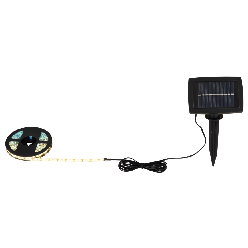 Globo - LED Taśma solarna 180xLED/0,2W/3V 300 cm IP44