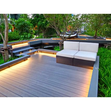 Globo - Taśma LED solarna 180xLED/0,2W/3V 300 cm IP44