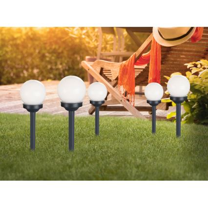 Globo 33699-12 - LED Lampa solarna LED/1,2V IP44