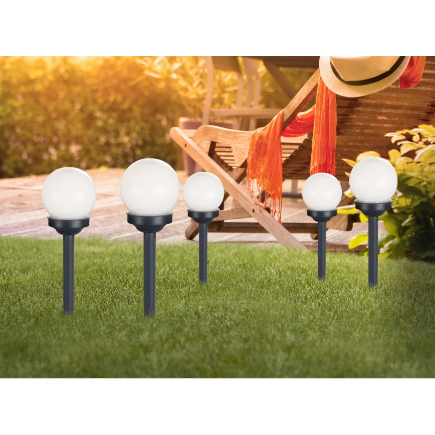Globo 33699-12 - LED Lampa solarna LED/1,2V IP44