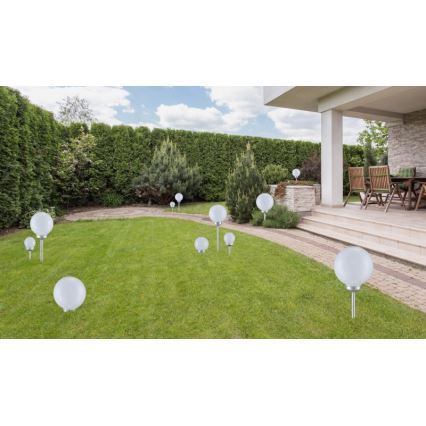 Globo - LED Oświetlenie zewnętrzne LED/0,06W/3,2V IP44