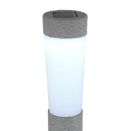 Globo - ZESTAW 2x LED Oświetlenie solarne LED/0,1W/3V 6000K IP44 400 mAh