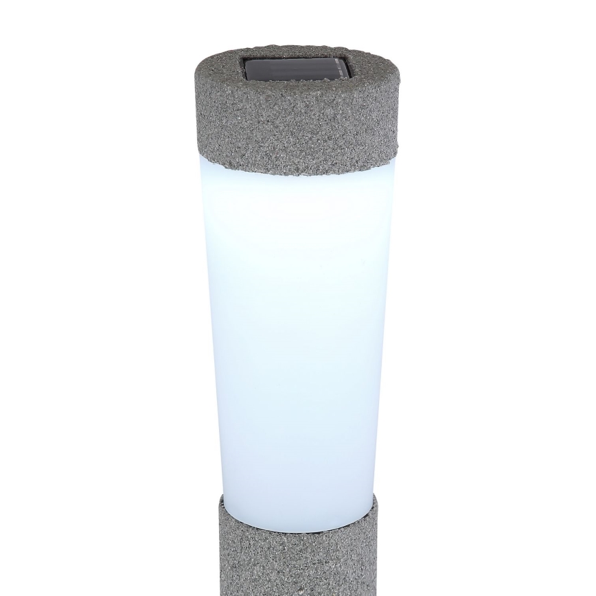 Globo - ZESTAW 2x LED Oświetlenie solarne LED/0,1W/3V 6000K IP44 400 mAh