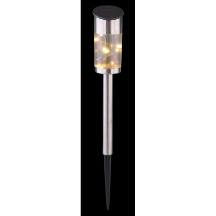 Globo - SET 2x Lampa solarna 10xLED/0,06W/1,2V IP44