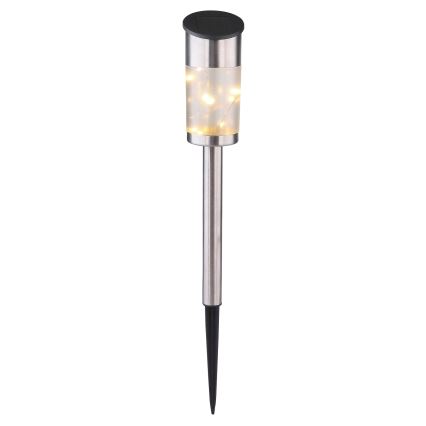 Globo - SET 2x Lampa solarna 10xLED/0,06W/1,2V IP44