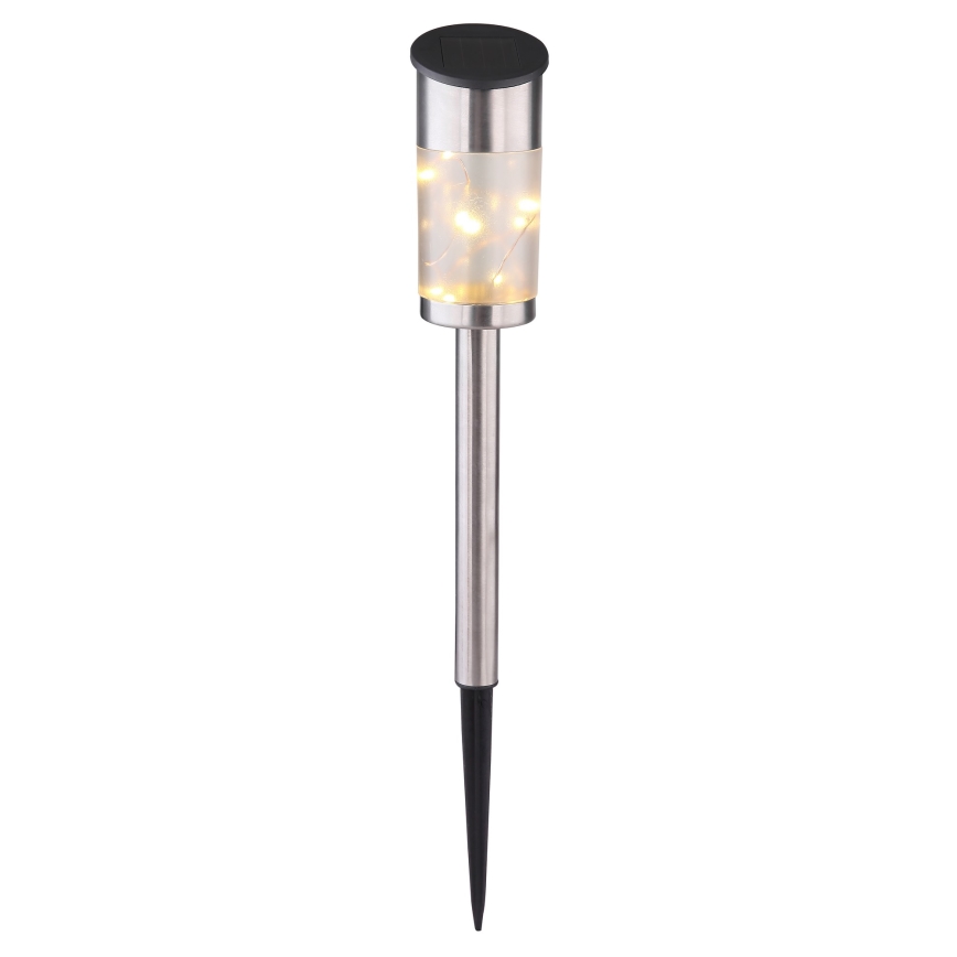 Globo - SET 2x Lampa solarna 10xLED/0,06W/1,2V IP44