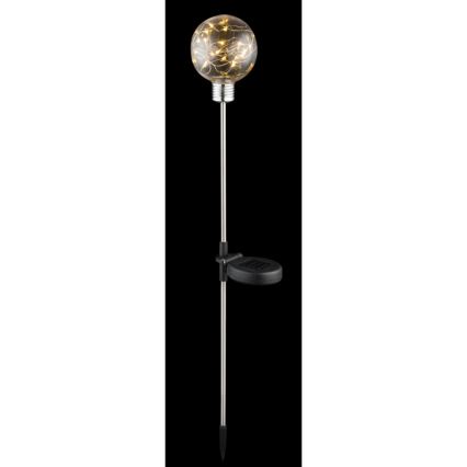 Globo - Solarna lampa LED/3,2V IP44 600 mAh