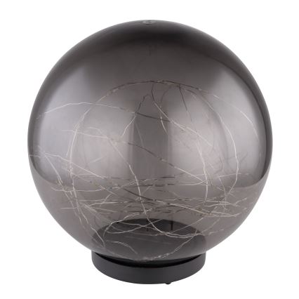 Globo - Lampa solarna 40xLED/0,06W/1,2V śr. 25 cm IP44