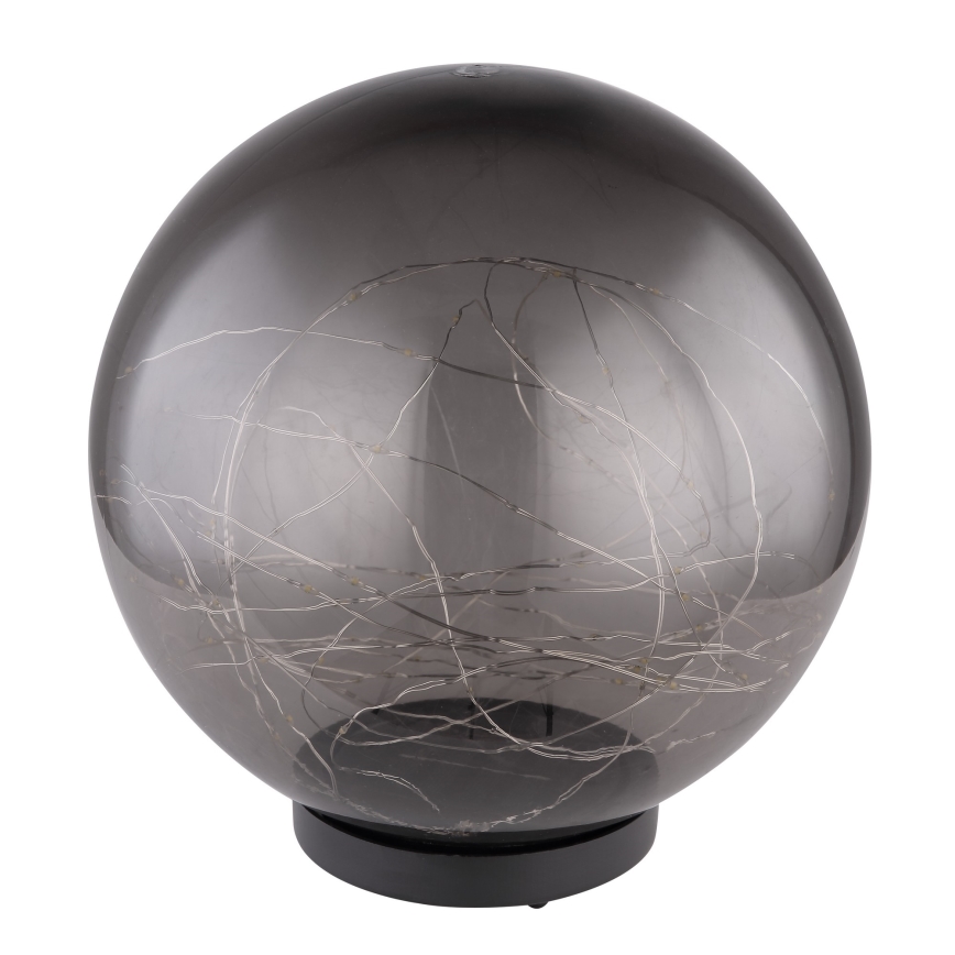Globo - Lampa solarna 40xLED/0,06W/1,2V śr. 25 cm IP44