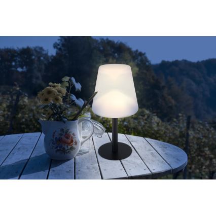 Globo - LED RGB Solarny dotykowa Lampa stołowa LED/0,1W/3V IP44