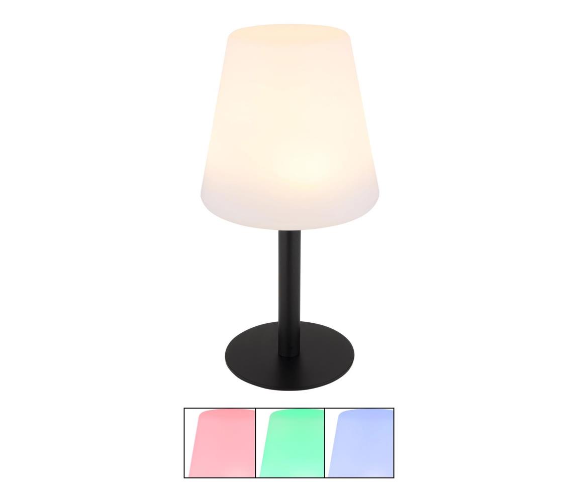Globo 33894 - LED RGB Solarny dotykowa Lampa stołowa LED/0,1W/3V IP44