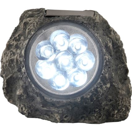 Globo - LED Oświetlenie solarne 8xLED/0,06W/3V IP44 600 mAh