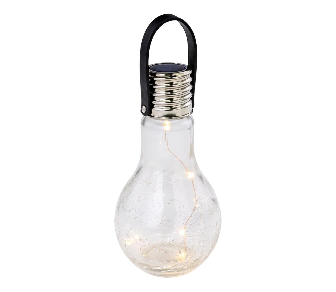 Globo 33978-12 - LED Oświetlenie solarne 5xLED/0,06W/3,2V IP44