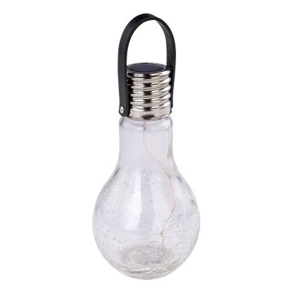 Globo - LED Oświetlenie solarne 5xLED/0,06W/3,2V IP44