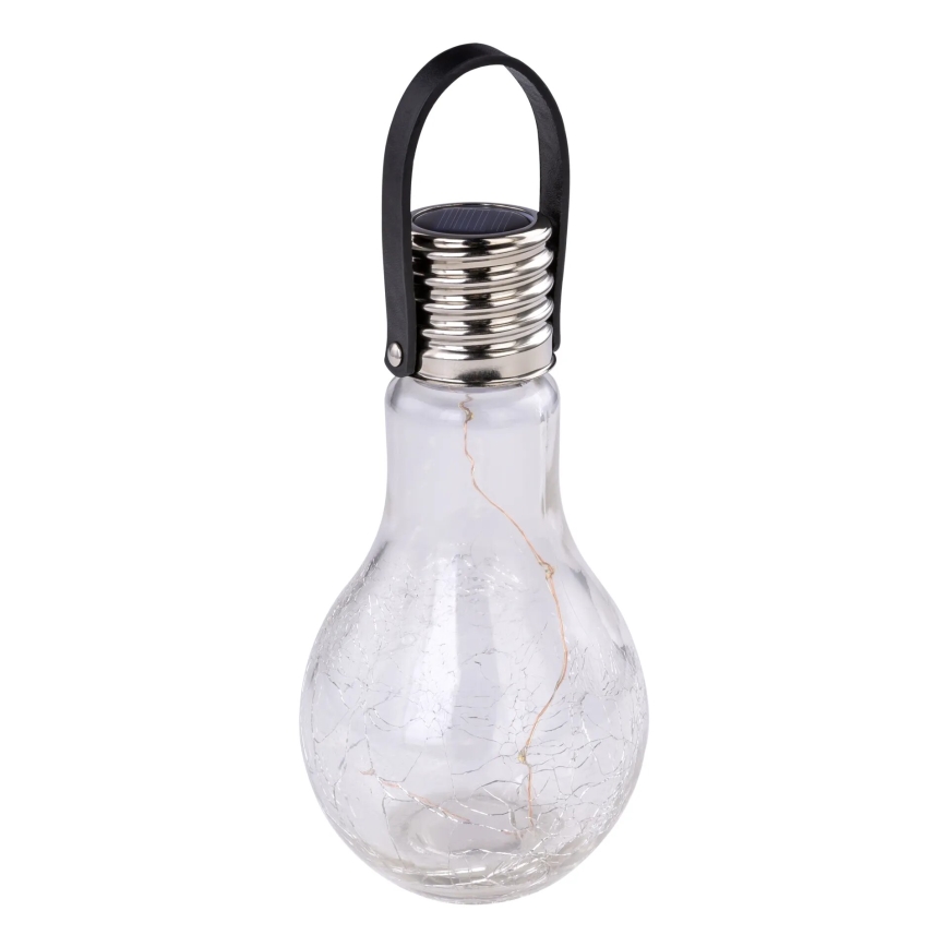 Globo - LED Oświetlenie solarne 5xLED/0,06W/3,2V IP44