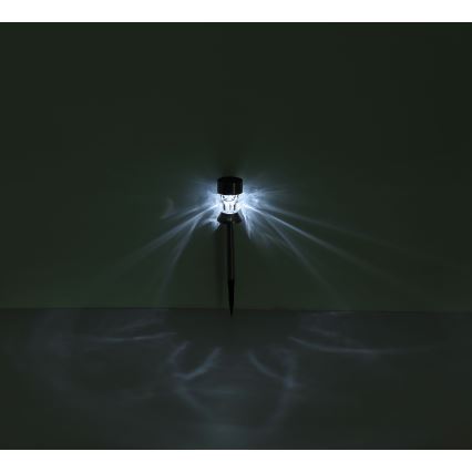 Globo - LED RGBW Lampa solarna 2w1 LED/0,06W/3V IP44