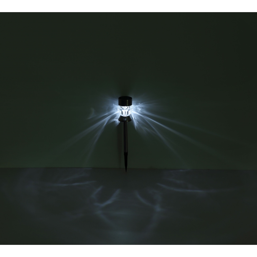Globo - LED RGBW Lampa solarna 2w1 LED/0,06W/3V IP44