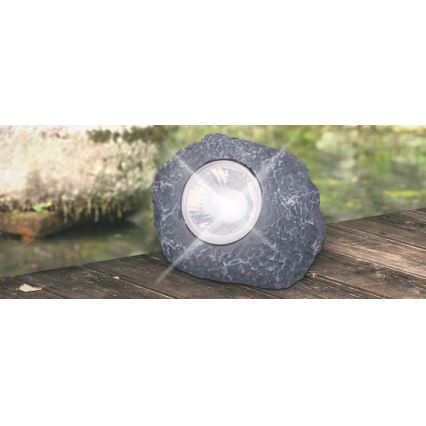 Globo - LED Lampa solarna LED/0,07W/3V IP44