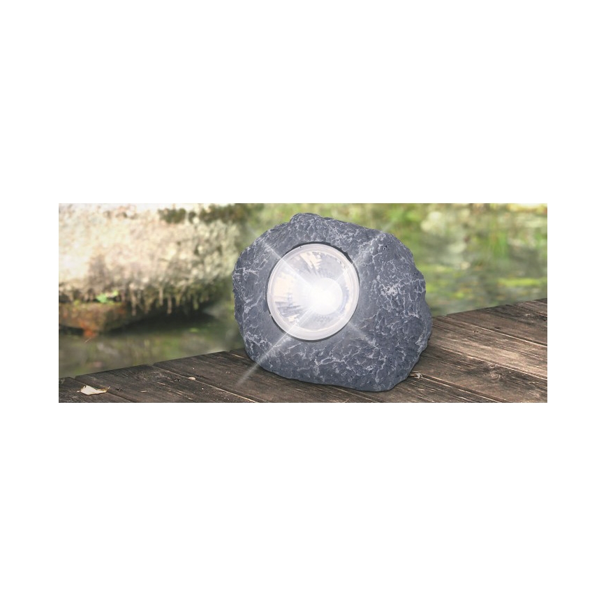 Globo - LED Oświetlenie solarne LED/0,07W/3V IP44 600 mAh