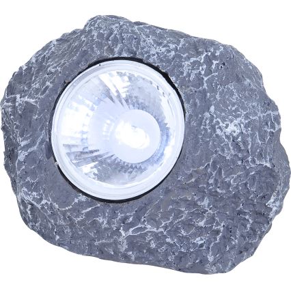 Globo - LED Oświetlenie solarne LED/0,07W/3V IP44 600 mAh