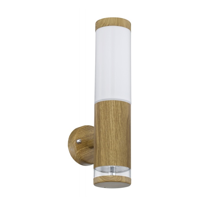 Globo - Kinkiet zewnętrzny 1xE27/15W/230V IP44