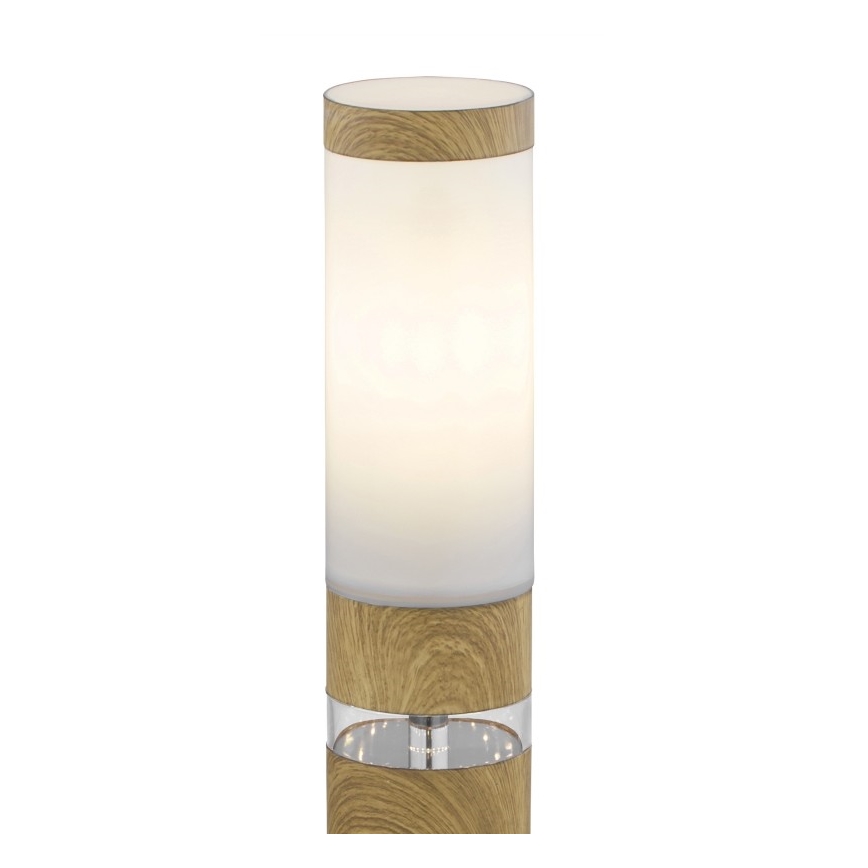 Globo - Lampa zewnętrzna 1xE27/15W/230V IP44
