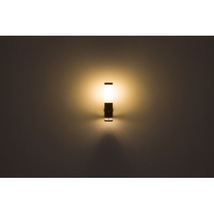 Globo - Lampa zewnętrzna 1xE27/15W/230V IP44