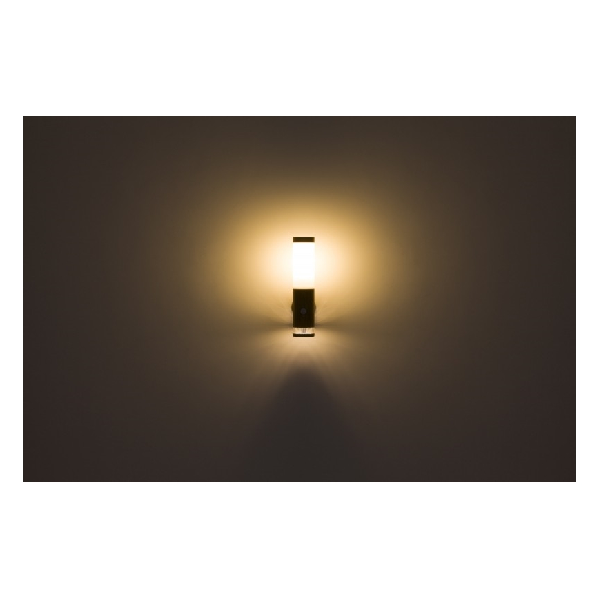 Globo - Lampa zewnętrzna 1xE27/15W/230V IP44