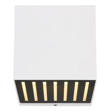 Globo - LED zewnętrzny kinkiet LED/6W/230V IP54 biały