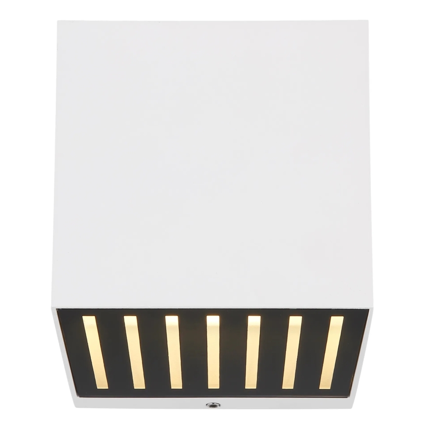 Globo - LED zewnętrzny kinkiet LED/6W/230V IP54 biały
