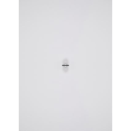 Globo - LED Kinkiet zewnętrzny LED/12W/230V IP54 czarny