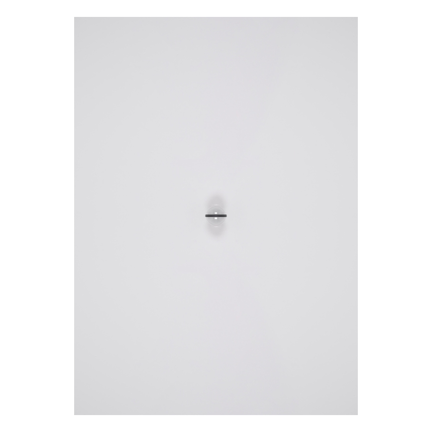 Globo - LED Kinkiet zewnętrzny LED/12W/230V IP54 czarny