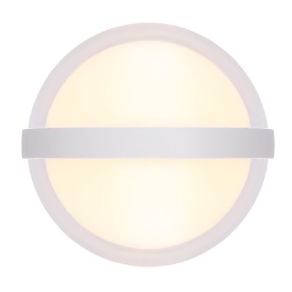 Globo - LED Kinkiet zewnętrzny LED/12W/230V IP54 biały