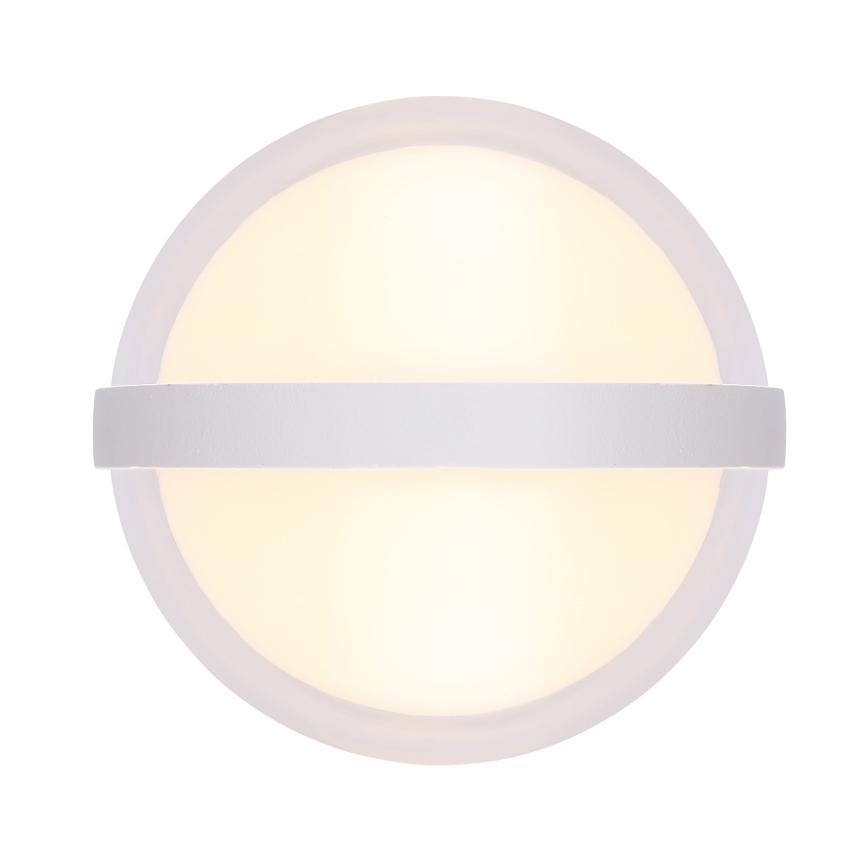 Globo - LED Kinkiet zewnętrzny LED/12W/230V IP54 biały