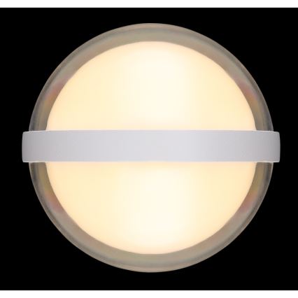 Globo - LED Kinkiet zewnętrzny LED/12W/230V IP54 biały