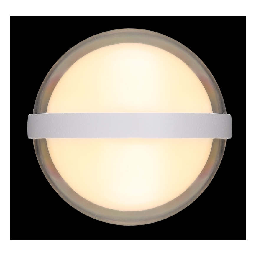 Globo - LED Kinkiet zewnętrzny LED/12W/230V IP54 biały