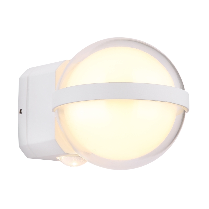 Globo - LED Kinkiet zewnętrzny LED/12W/230V IP54 biały