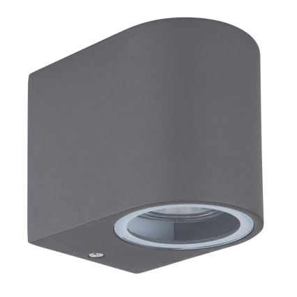Globo - Kinkiet zewnętrzny 1xGU10/35W/230V IP44
