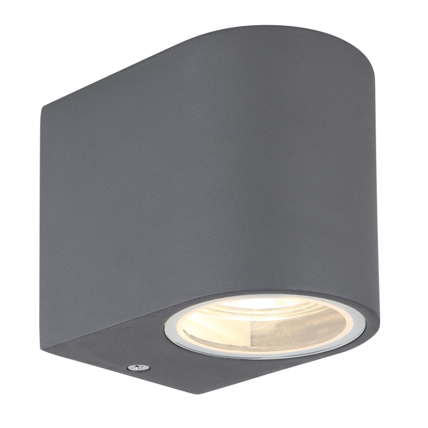 Globo - Kinkiet zewnętrzny 1xGU10/35W/230V IP44